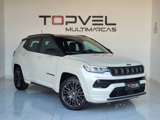 JEEP COMPASS 1.3 T270 TURBO FLEX S AT6